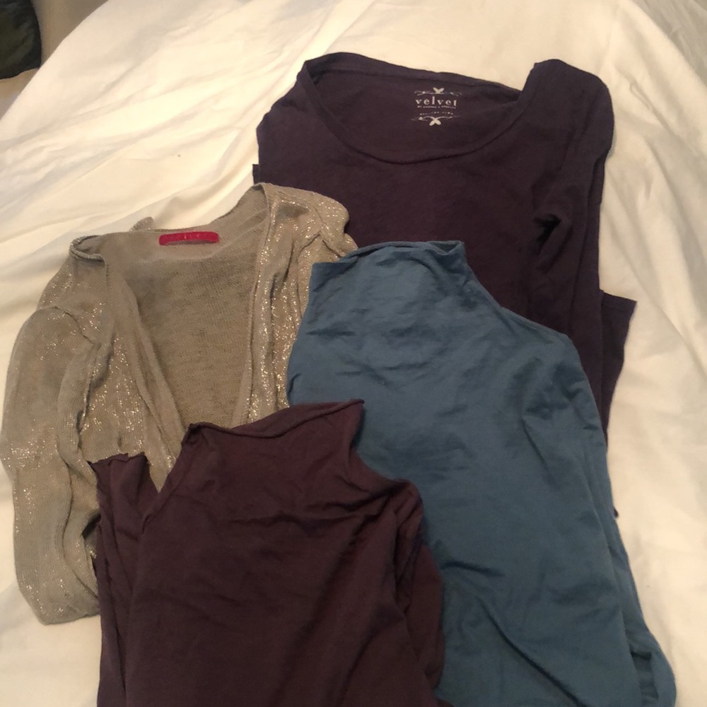 Velvet bundle - Picture 7 of 7